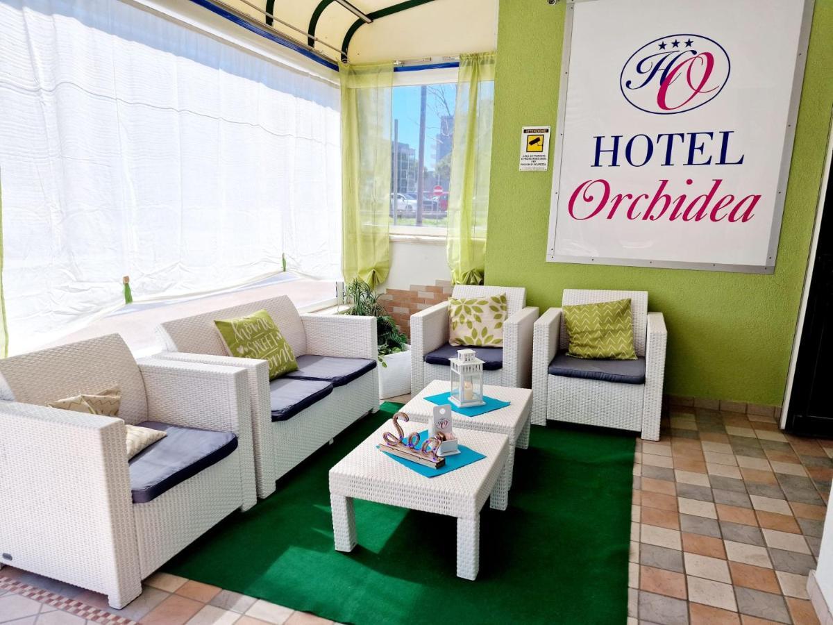 Hotel Orchidea Lignano Sabbiadoro Extérieur photo
