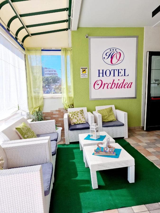 Hotel Orchidea Lignano Sabbiadoro Extérieur photo