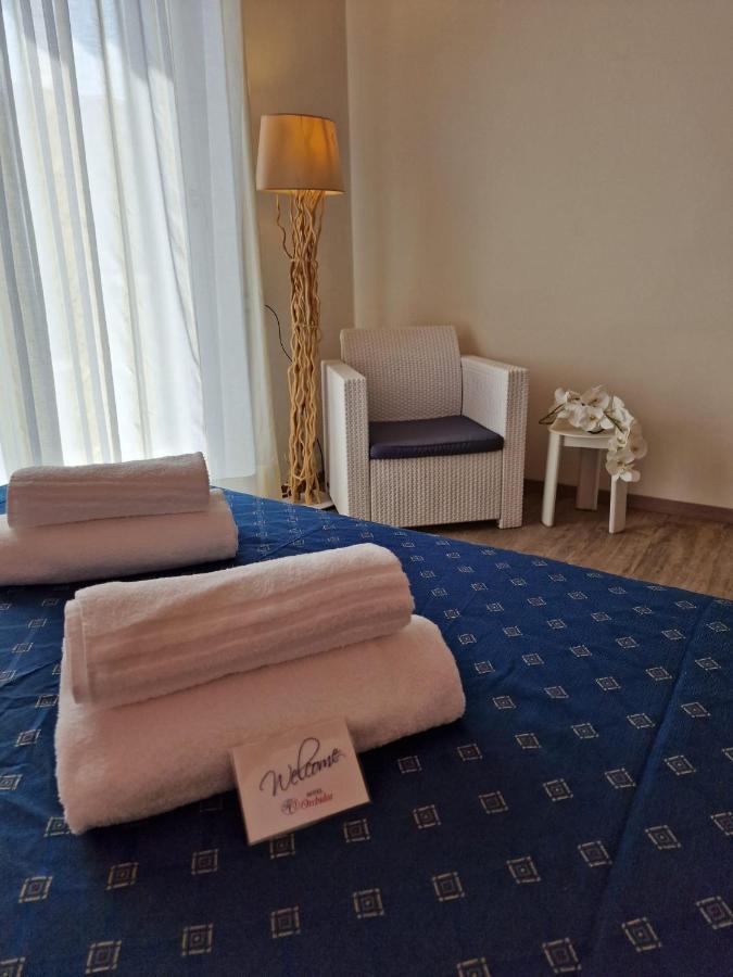 Hotel Orchidea Lignano Sabbiadoro Extérieur photo