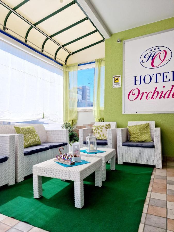 Hotel Orchidea Lignano Sabbiadoro Extérieur photo