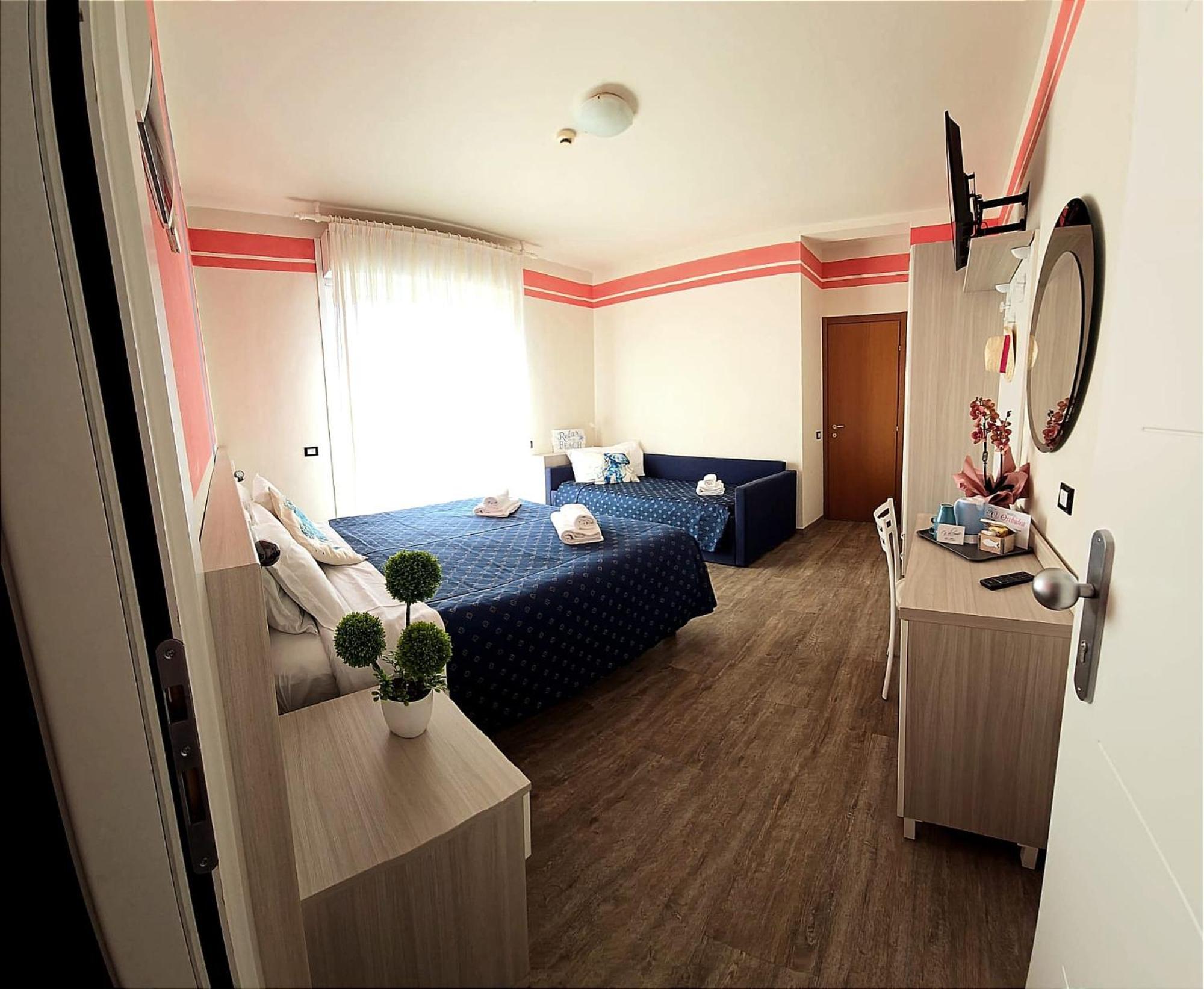 Hotel Orchidea Lignano Sabbiadoro Extérieur photo