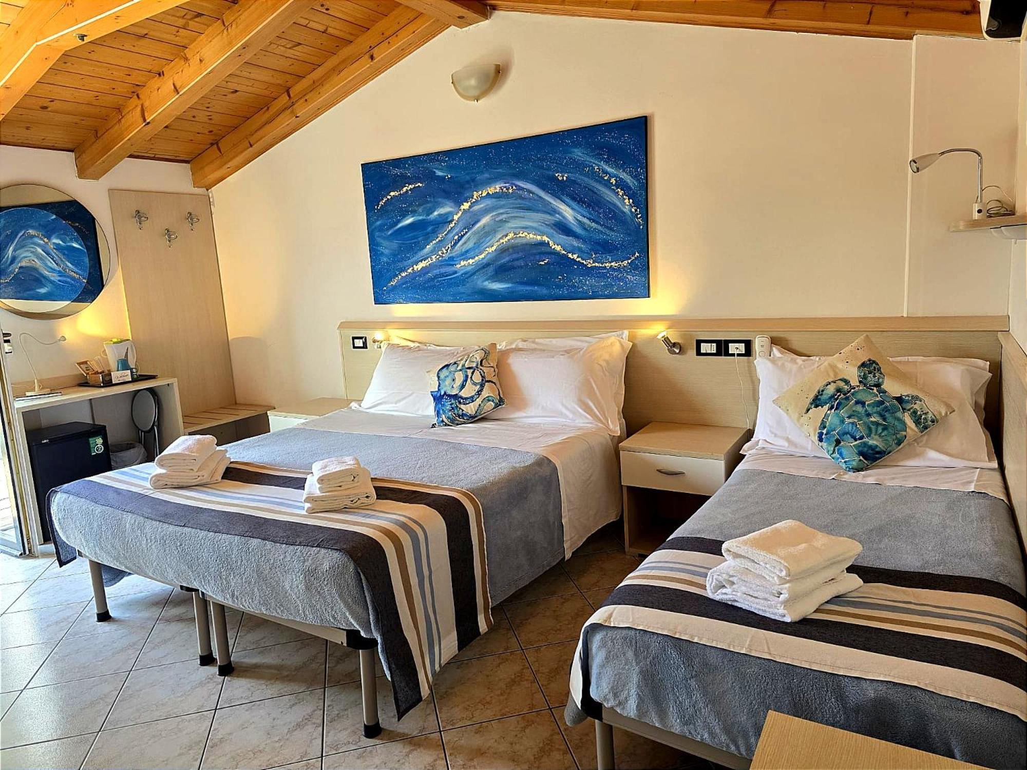 Hotel Orchidea Lignano Sabbiadoro Extérieur photo