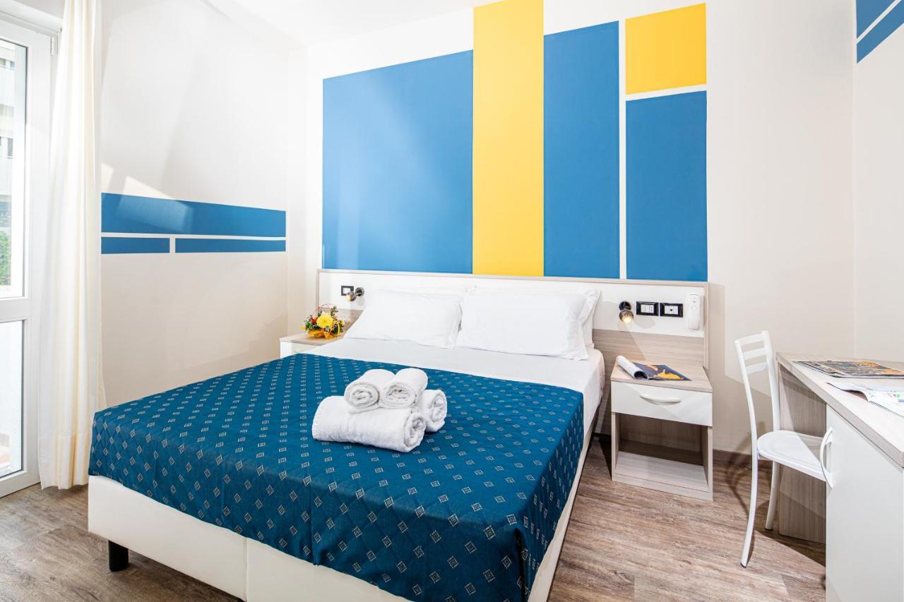 Hotel Orchidea Lignano Sabbiadoro Extérieur photo