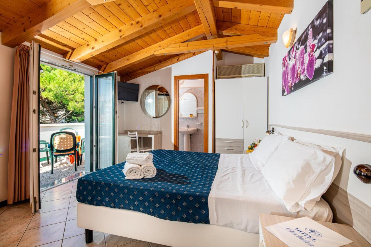 Hotel Orchidea Lignano Sabbiadoro Extérieur photo