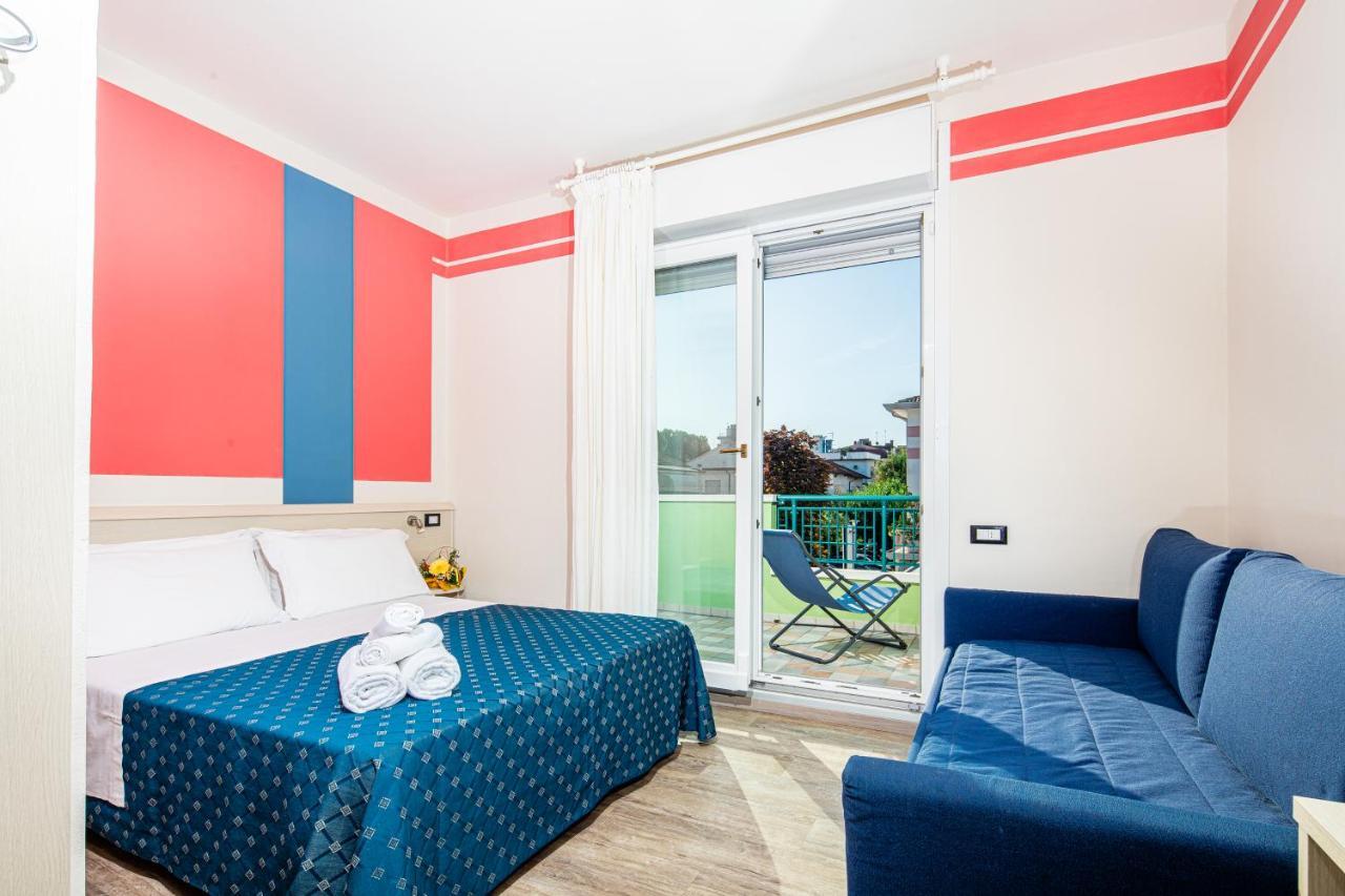 Hotel Orchidea Lignano Sabbiadoro Extérieur photo