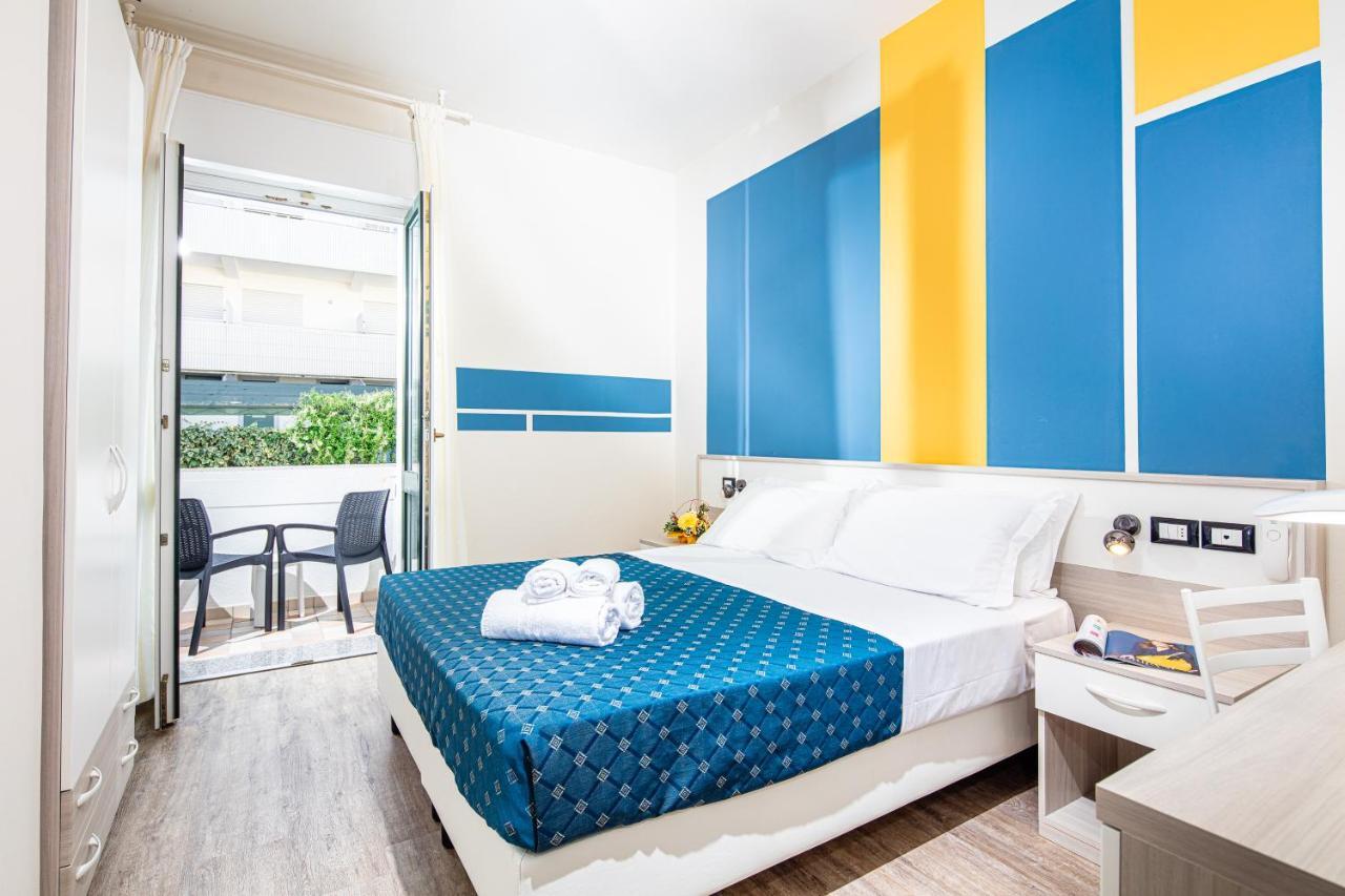 Hotel Orchidea Lignano Sabbiadoro Extérieur photo